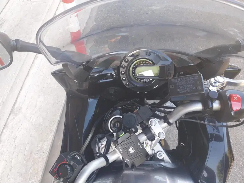 Yamaha FZ6 Fazer (2004 - 07) (7)