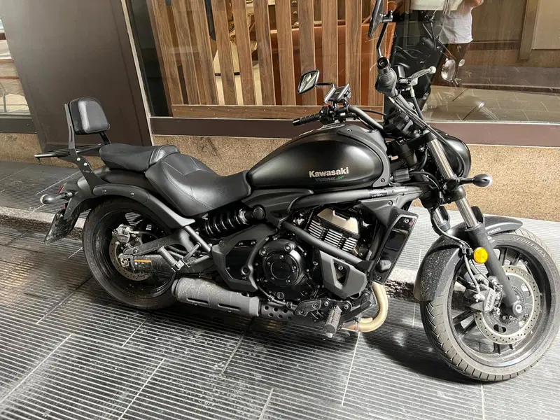 Kawasaki Vulcan S (2025 - 26)