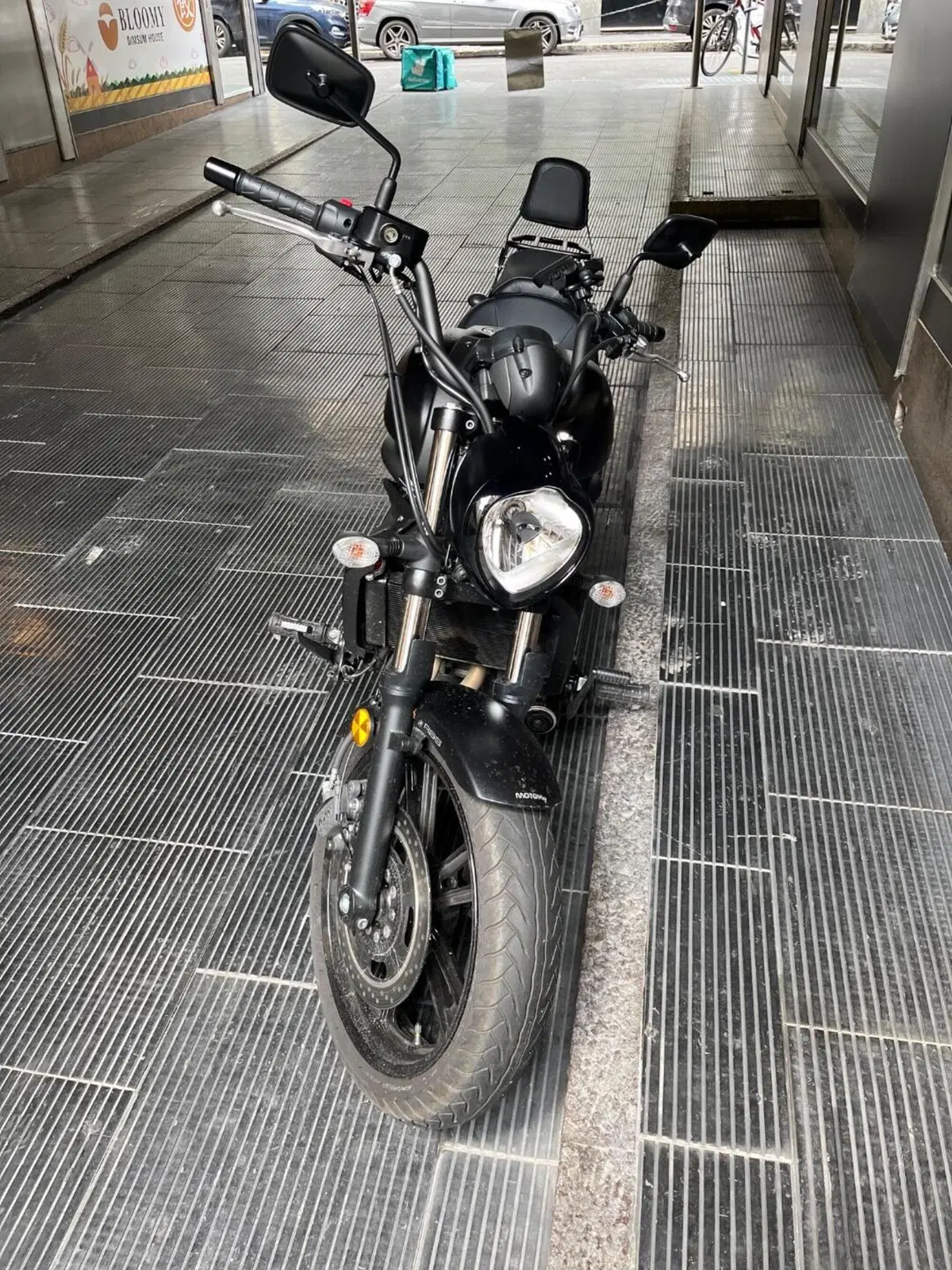 Kawasaki Vulcan S (2025 - 26) (2)