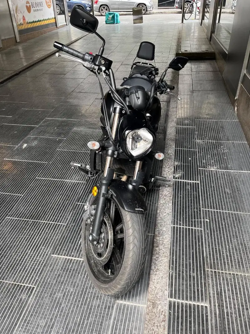 Kawasaki Vulcan S (2025 - 26) (2)