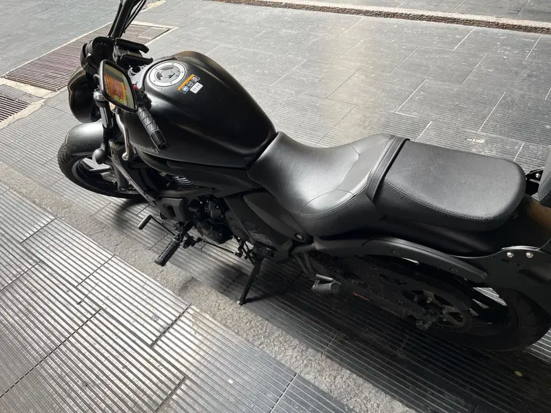 Kawasaki Vulcan S (2025 - 26) (3)