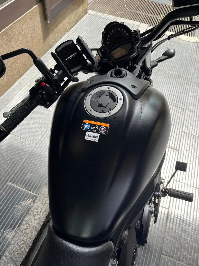 Kawasaki Vulcan S (2025 - 26) (5)