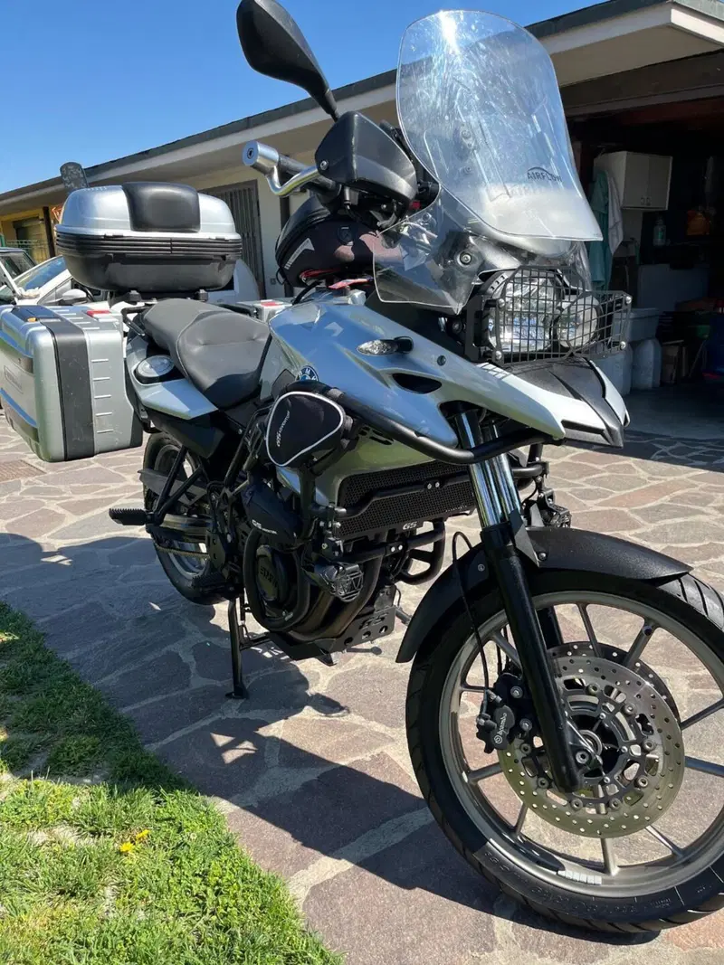Bmw F 700 GS (2012 - 15) (3)