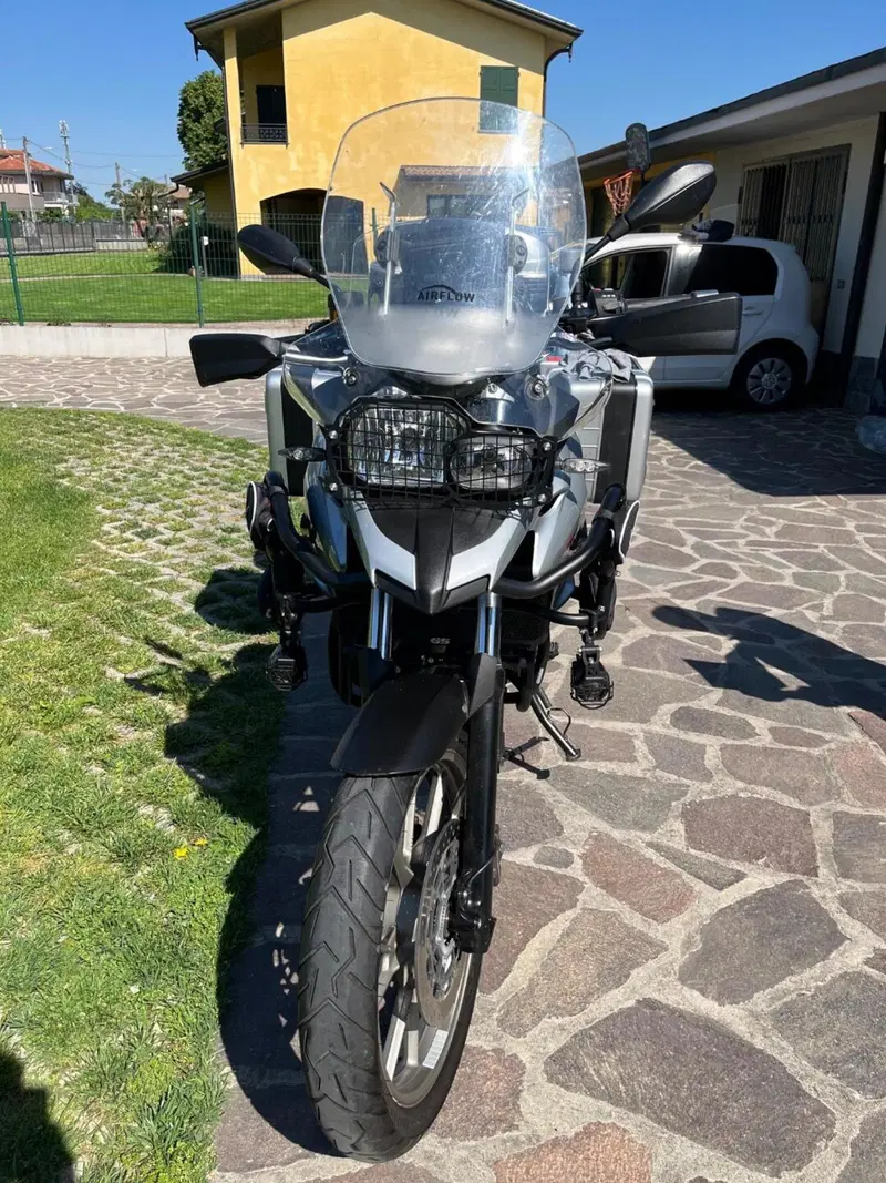 Bmw F 700 GS (2012 - 15) (4)