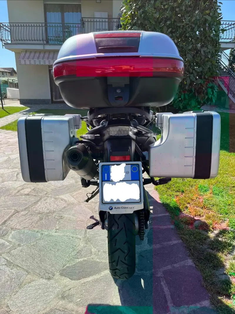 Bmw F 700 GS (2012 - 15) (5)