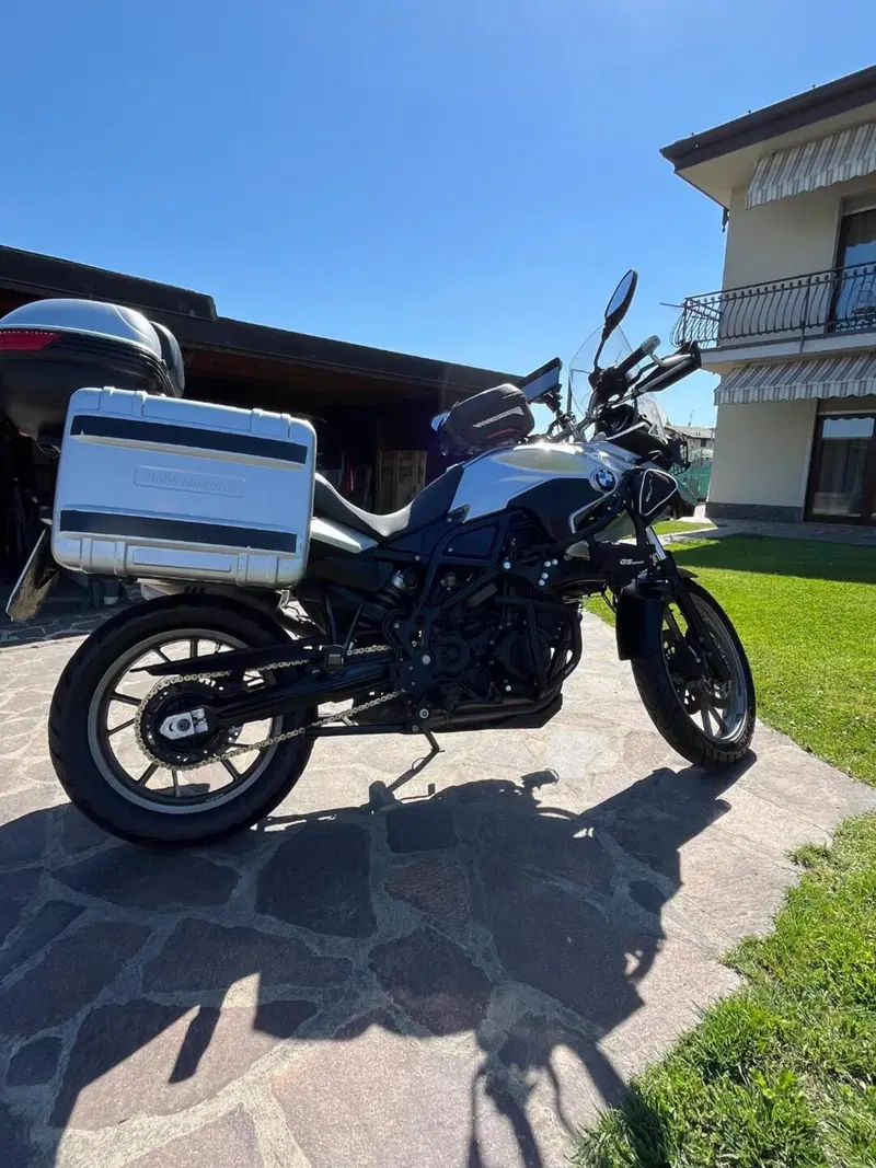Bmw F 700 GS (2012 - 15) (6)