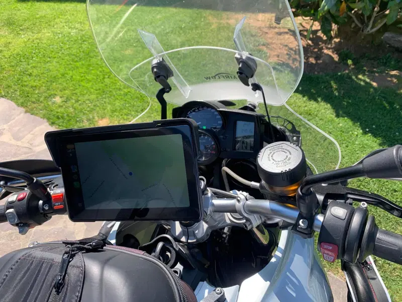Bmw F 700 GS (2012 - 15) (7)