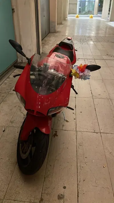 Cagiva Mito 125 Sp525 usata