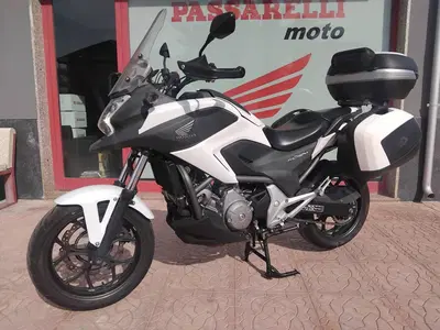 Honda NC700X ABS (2012 - 13) usata