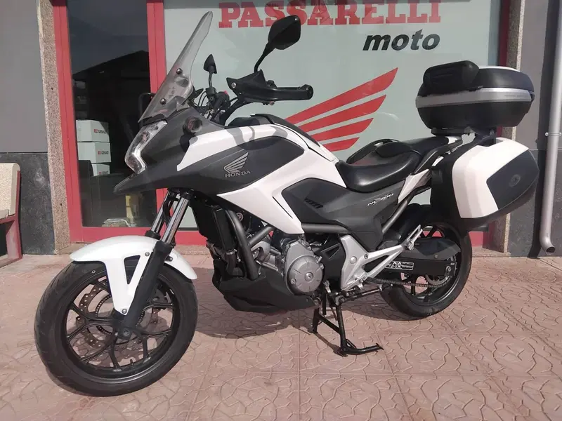 Honda NC700X ABS (2012 - 13)