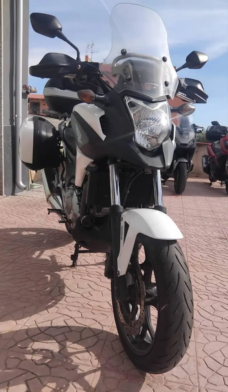 Honda NC700X ABS (2012 - 13) (2)