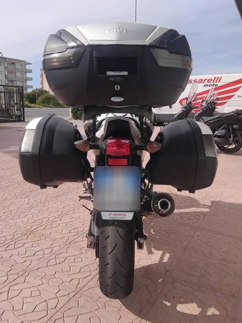 Honda NC700X ABS (2012 - 13) (4)