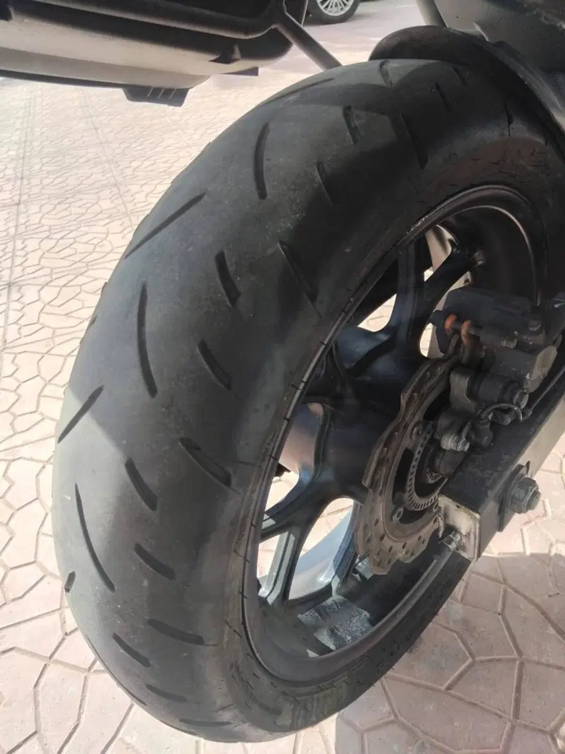 Honda NC700X ABS (2012 - 13) (5)