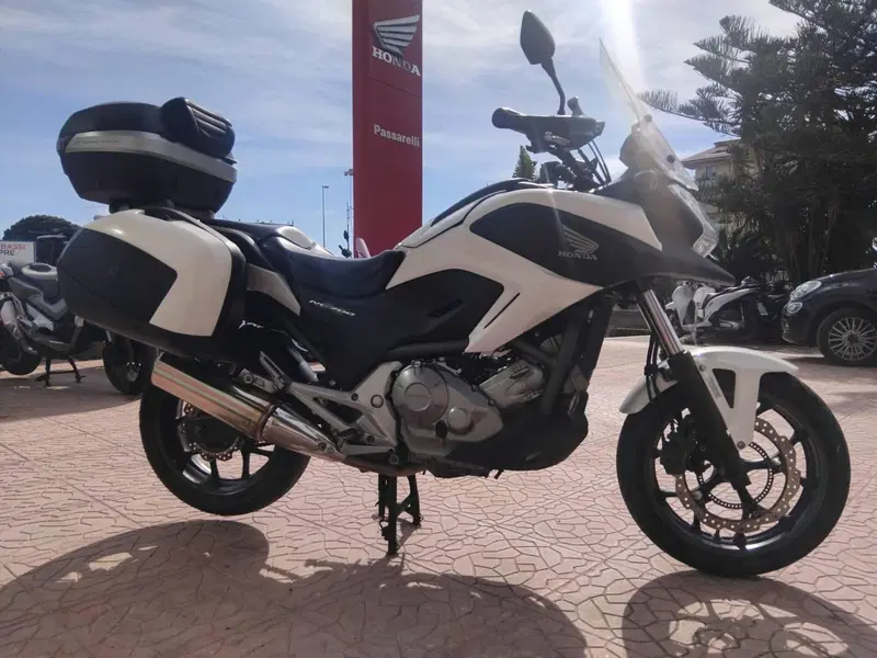 Honda NC700X ABS (2012 - 13) (6)