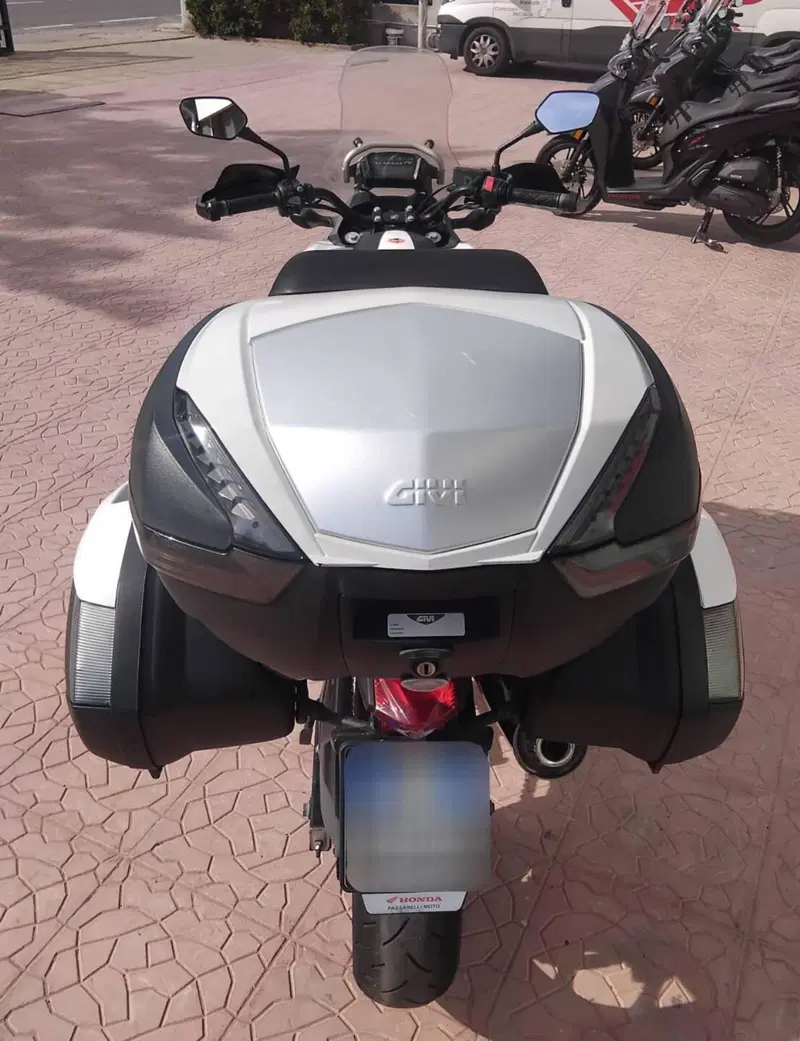 Honda NC700X ABS (2012 - 13) (7)