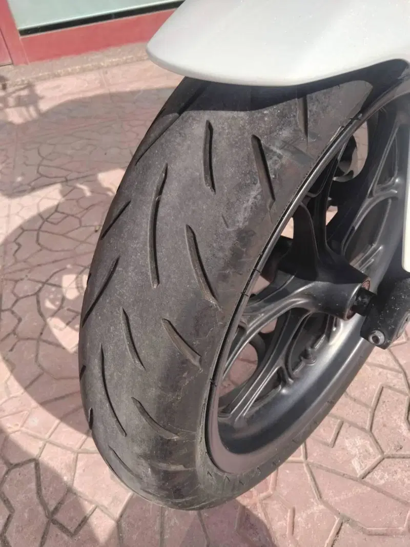 Honda NC700X ABS (2012 - 13) (8)