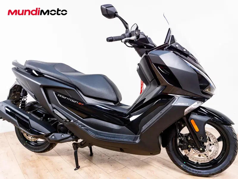 Kymco Downtown 350i ABS (2015 - 17) (2)