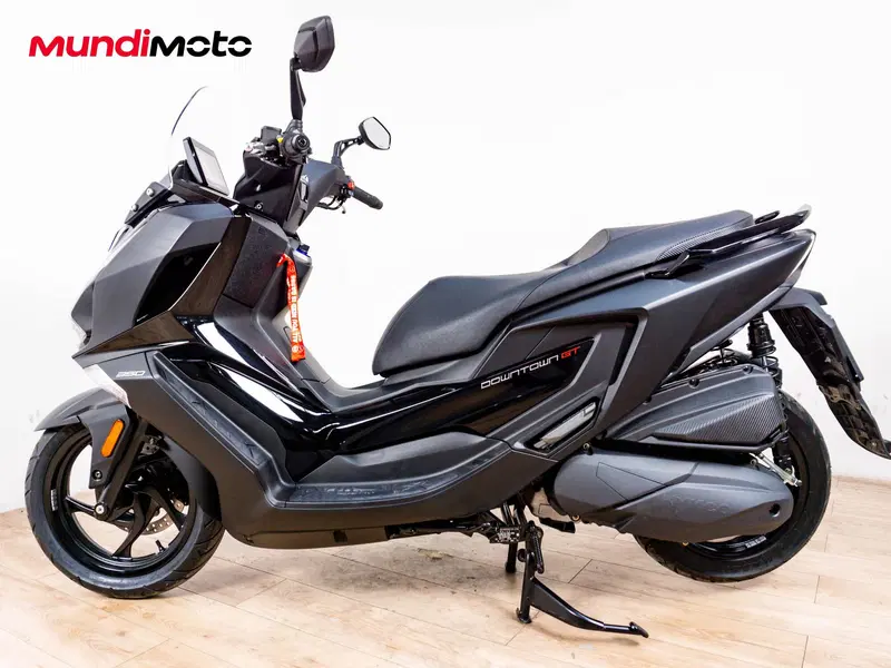 Kymco Downtown 350i ABS (2015 - 17) (6)
