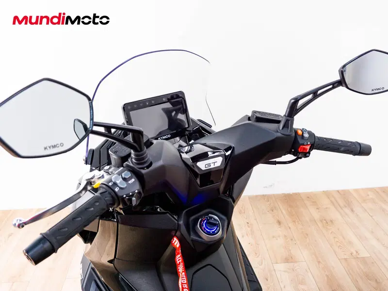 Kymco Downtown 350i ABS (2015 - 17) (11)