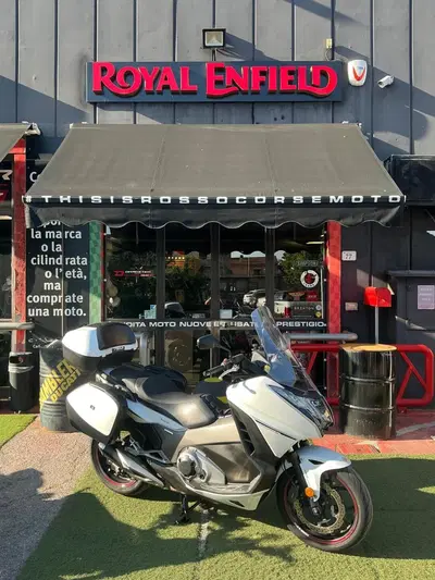 Honda Integra 750 DCT (2018 - 20) usata