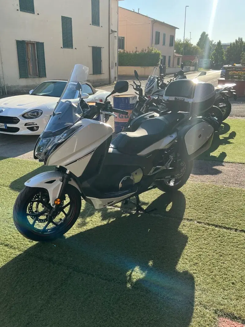 Honda Integra 750 DCT (2018 - 20) (2)