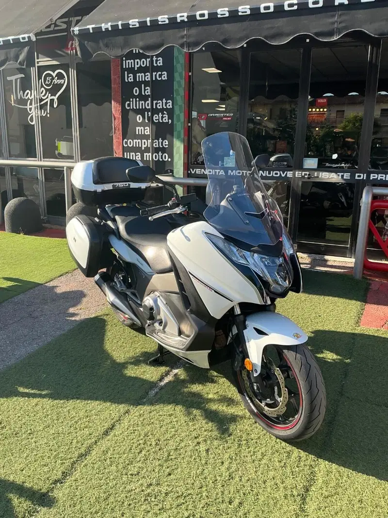 Honda Integra 750 DCT (2018 - 20) (3)