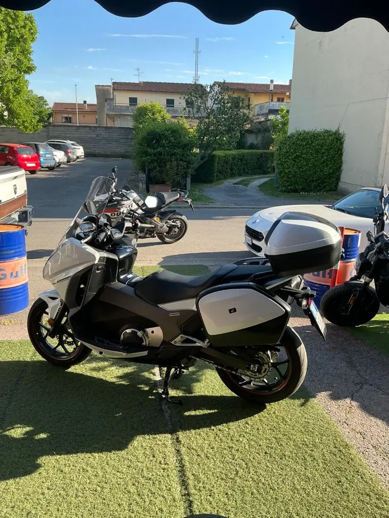 Honda Integra 750 DCT (2018 - 20) (4)