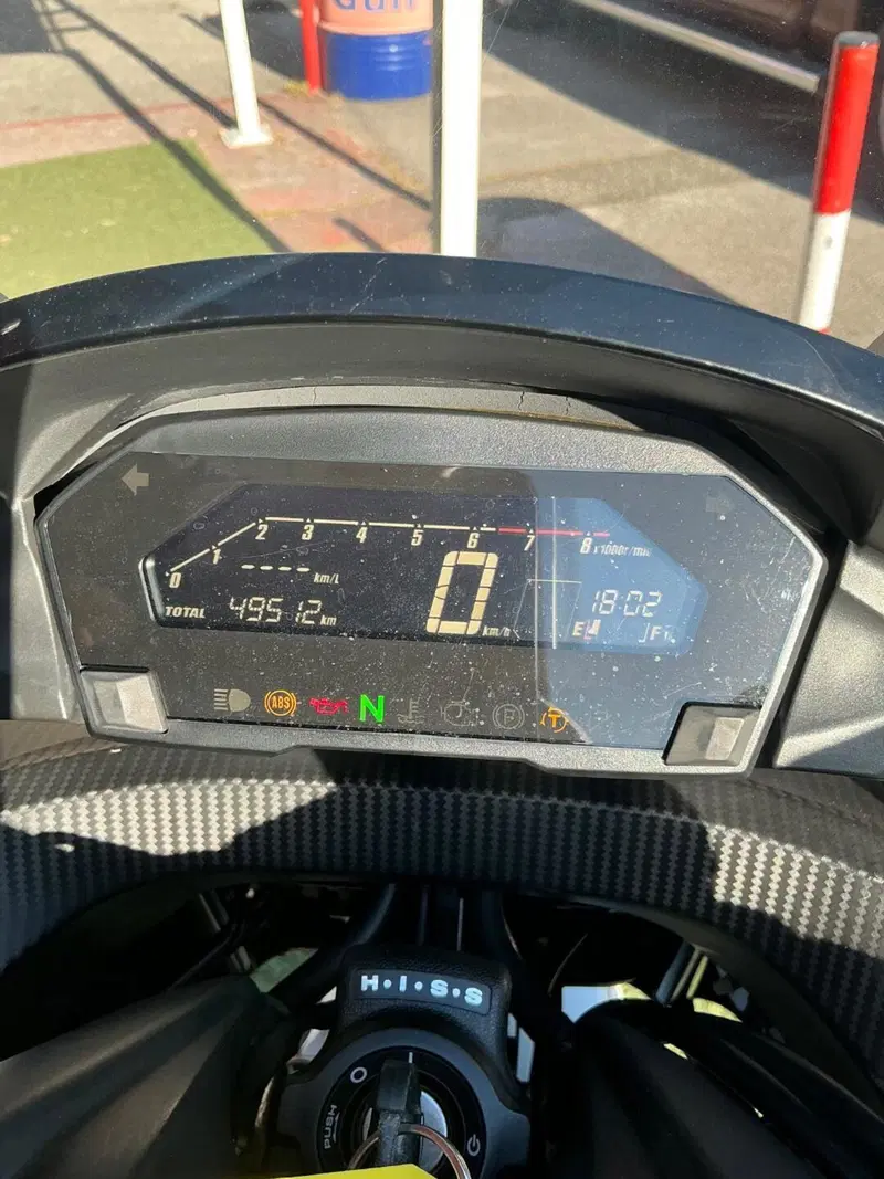 Honda Integra 750 DCT (2018 - 20) (5)