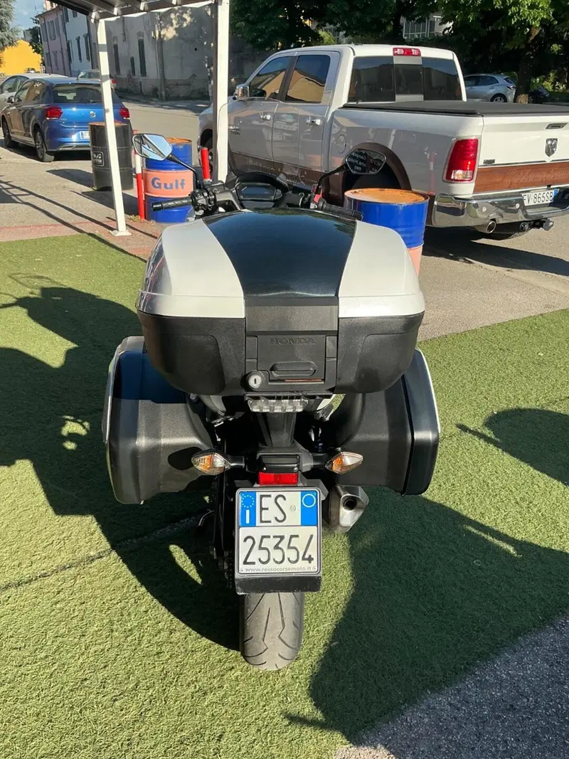 Honda Integra 750 DCT (2018 - 20) (7)