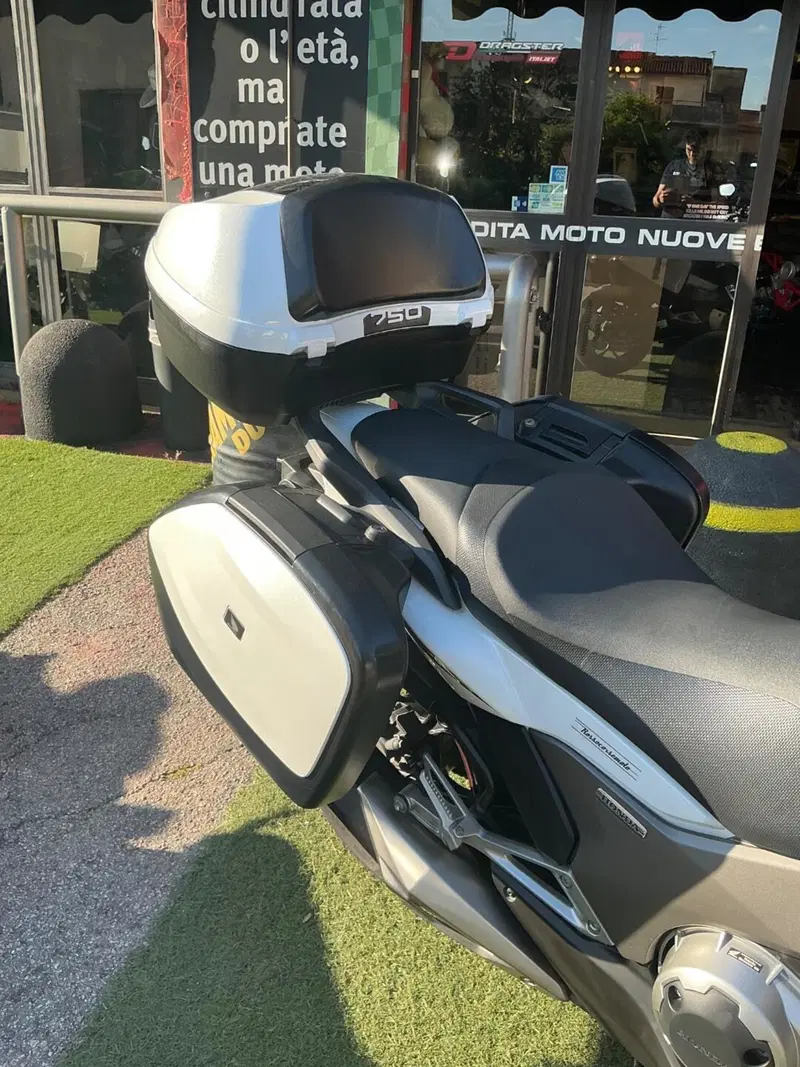 Honda Integra 750 DCT (2018 - 20) (8)
