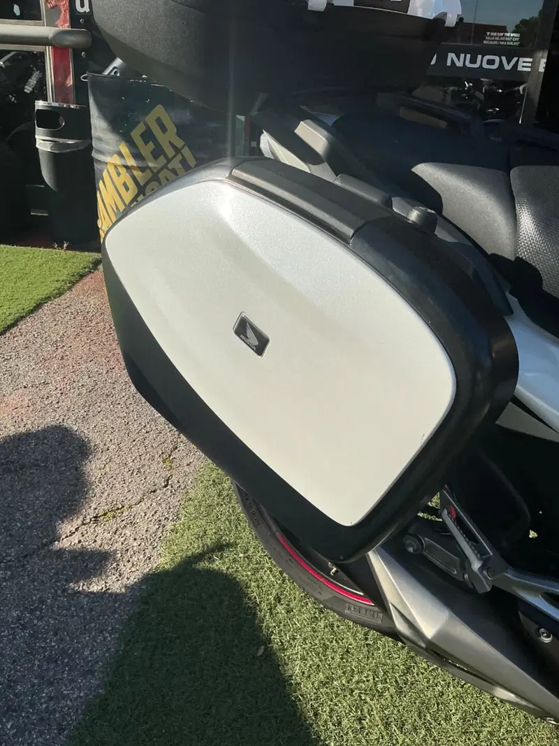 Honda Integra 750 DCT (2018 - 20) (9)