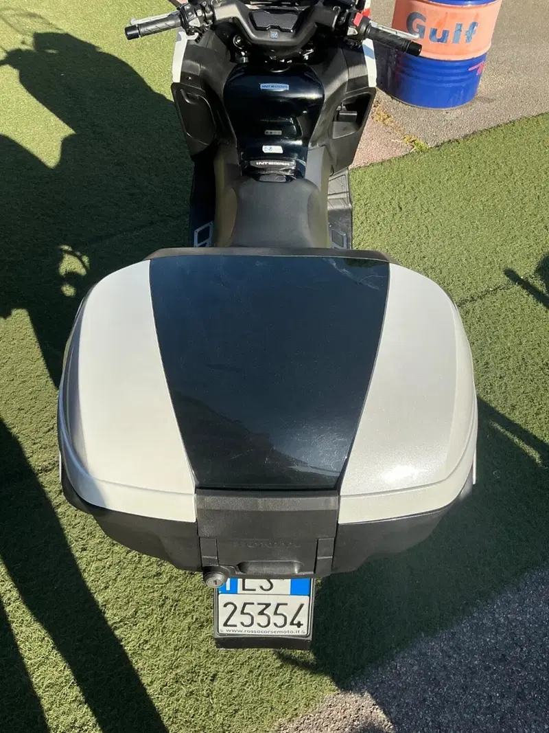 Honda Integra 750 DCT (2018 - 20) (10)