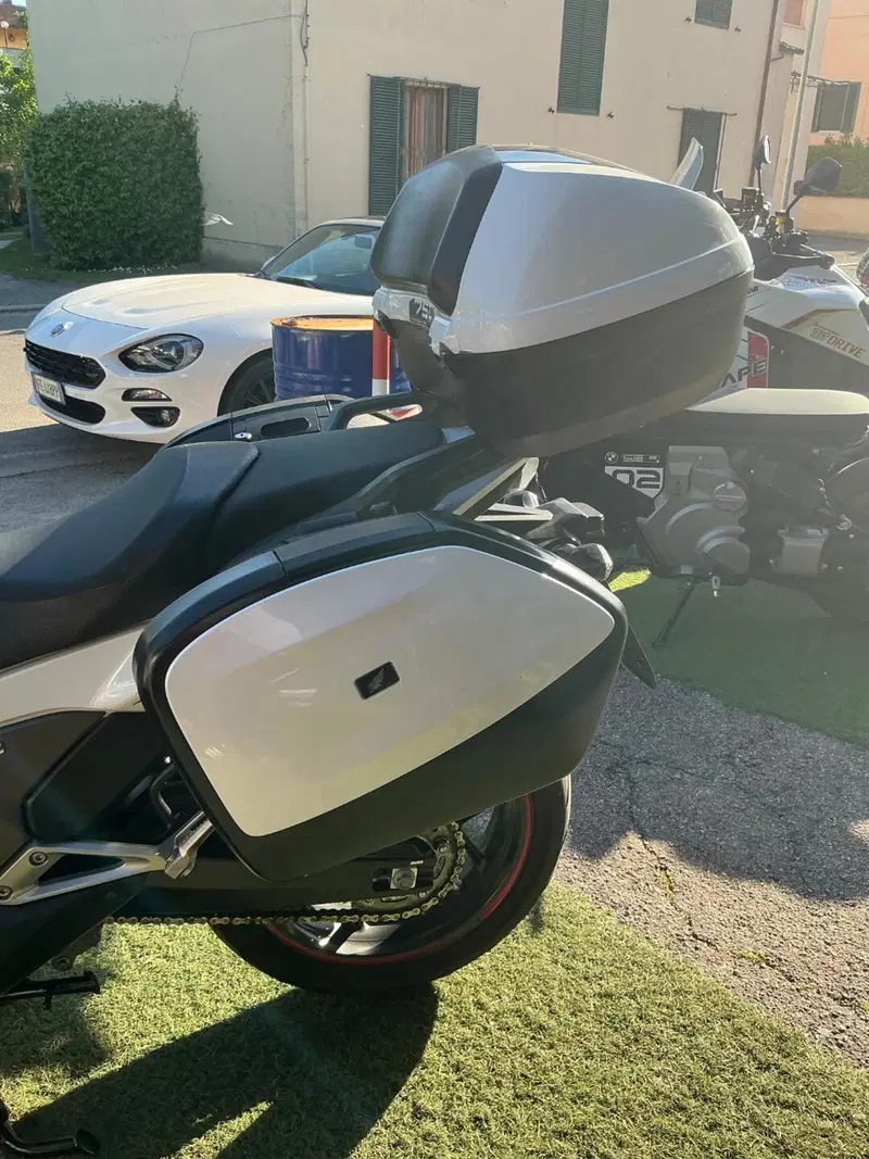 Honda Integra 750 DCT (2018 - 20) (11)