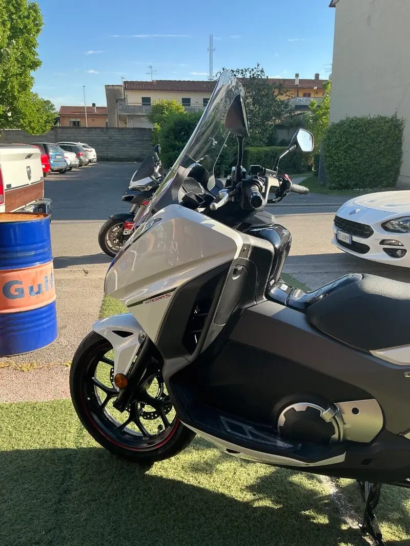 Honda Integra 750 DCT (2018 - 20) (12)