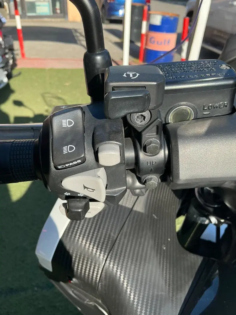 Honda Integra 750 DCT (2018 - 20) (13)