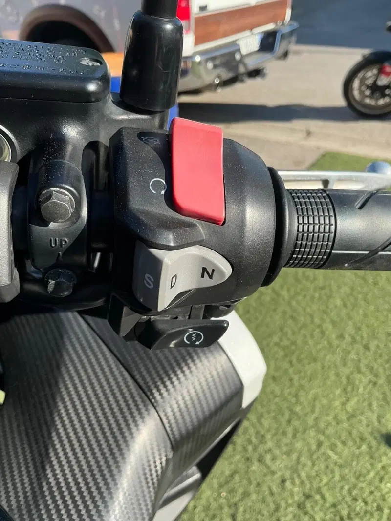 Honda Integra 750 DCT (2018 - 20) (14)