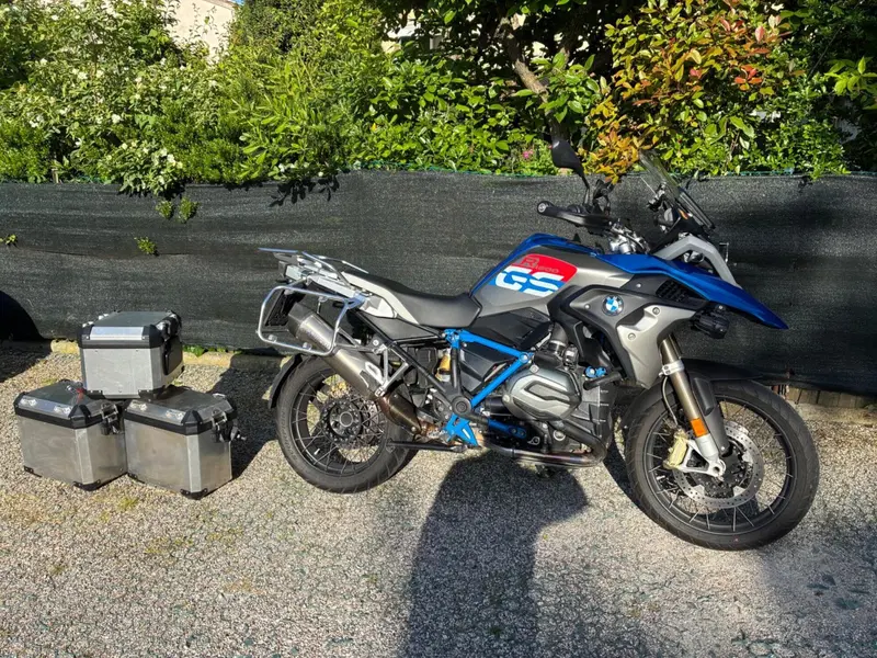 Bmw R 1200 GS (2017 - 18)