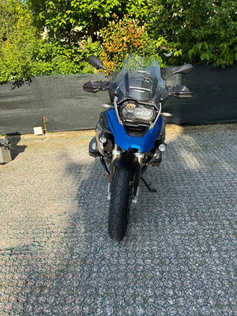 Bmw R 1200 GS (2017 - 18) (4)