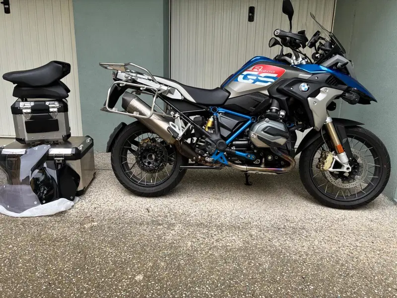 Bmw R 1200 GS (2017 - 18) (7)