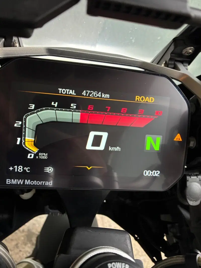 Bmw R 1200 GS (2017 - 18) (11)