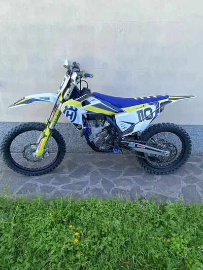 Husqvarna FC 250 (2019) usata