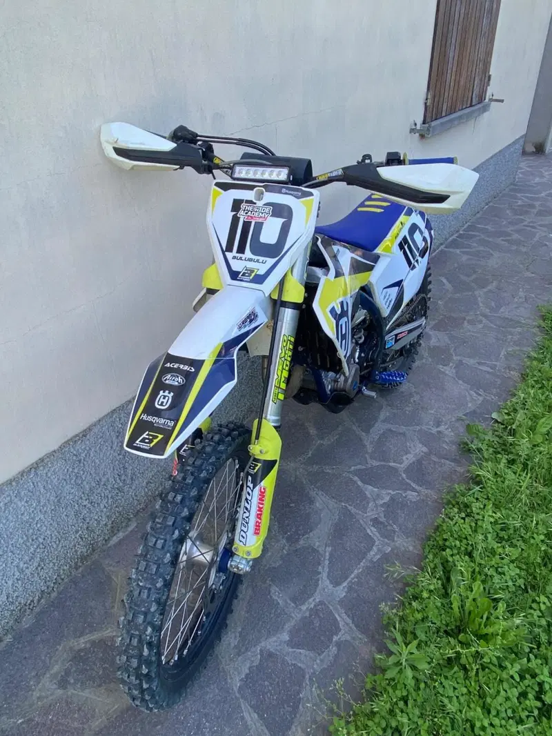 Husqvarna FC 250 (2019) (2)