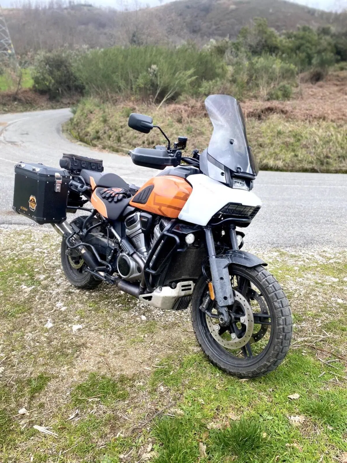 Harley-Davidson Pan America 1250 Special (2020 - 25) (2)