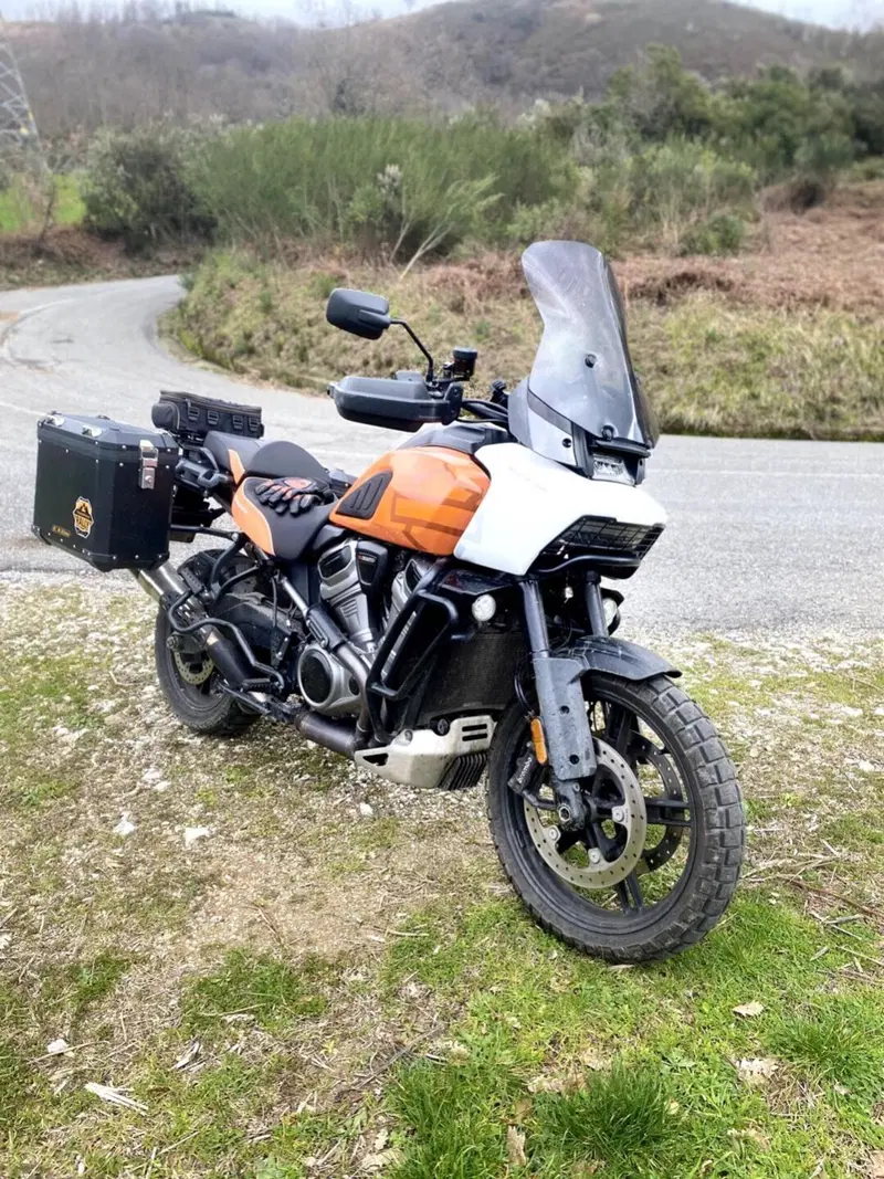 Harley-Davidson Pan America 1250 Special (2020 - 25) (2)