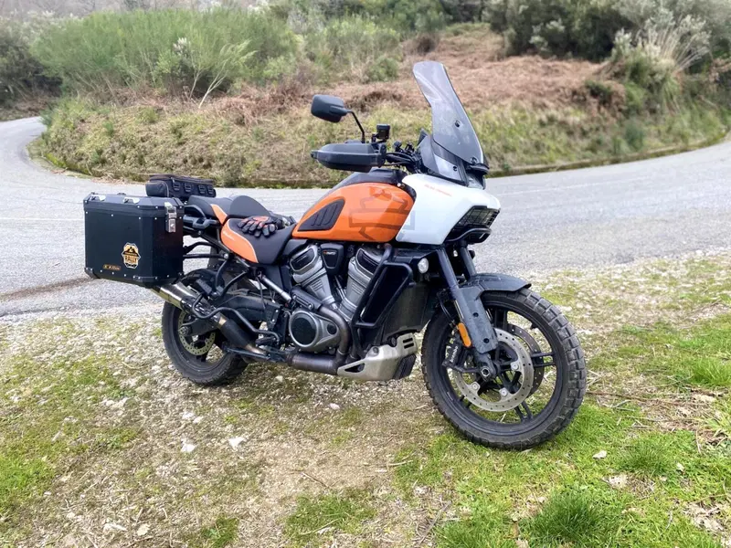 Harley-Davidson Pan America 1250 Special (2020 - 25) (3)
