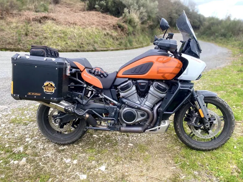 Harley-Davidson Pan America 1250 Special (2020 - 25) (4)
