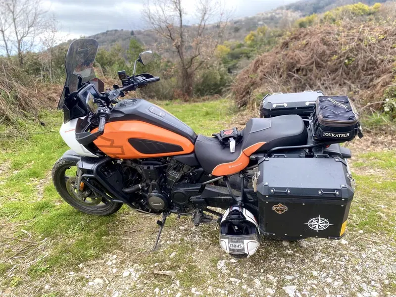 Harley-Davidson Pan America 1250 Special (2020 - 25) (5)