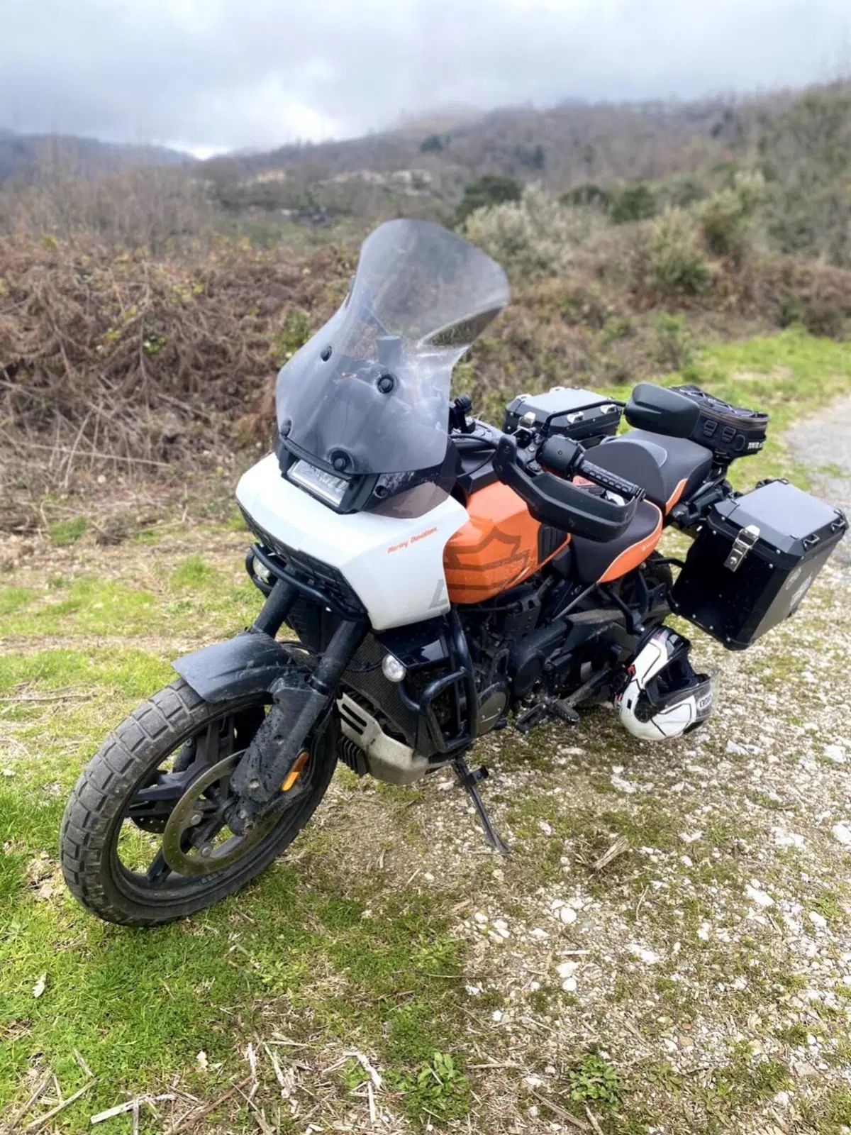 Harley-Davidson Pan America 1250 Special (2020 - 25) (6)