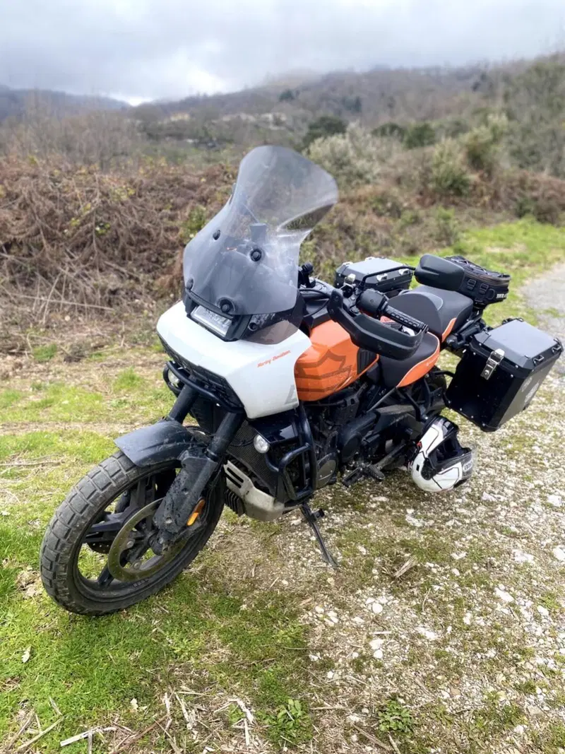 Harley-Davidson Pan America 1250 Special (2020 - 25) (6)