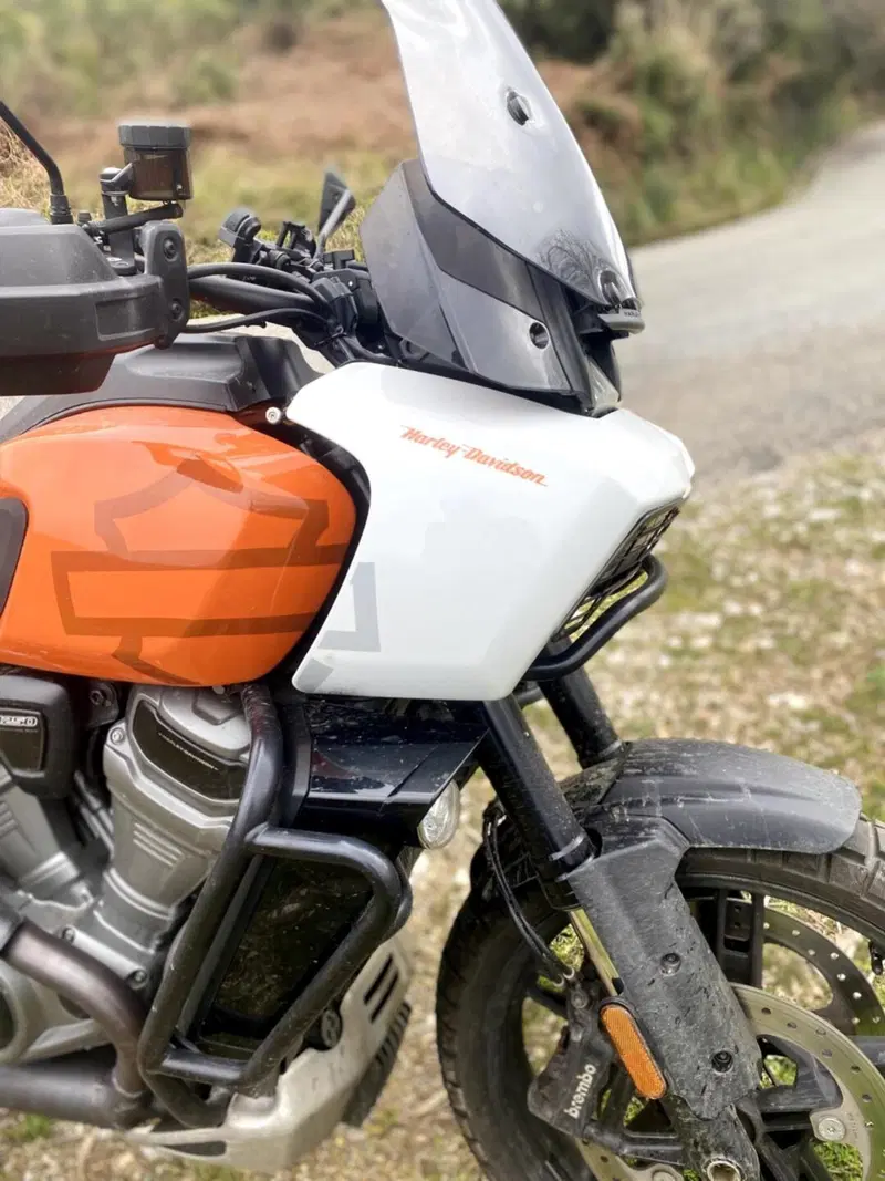 Harley-Davidson Pan America 1250 Special (2020 - 25) (7)